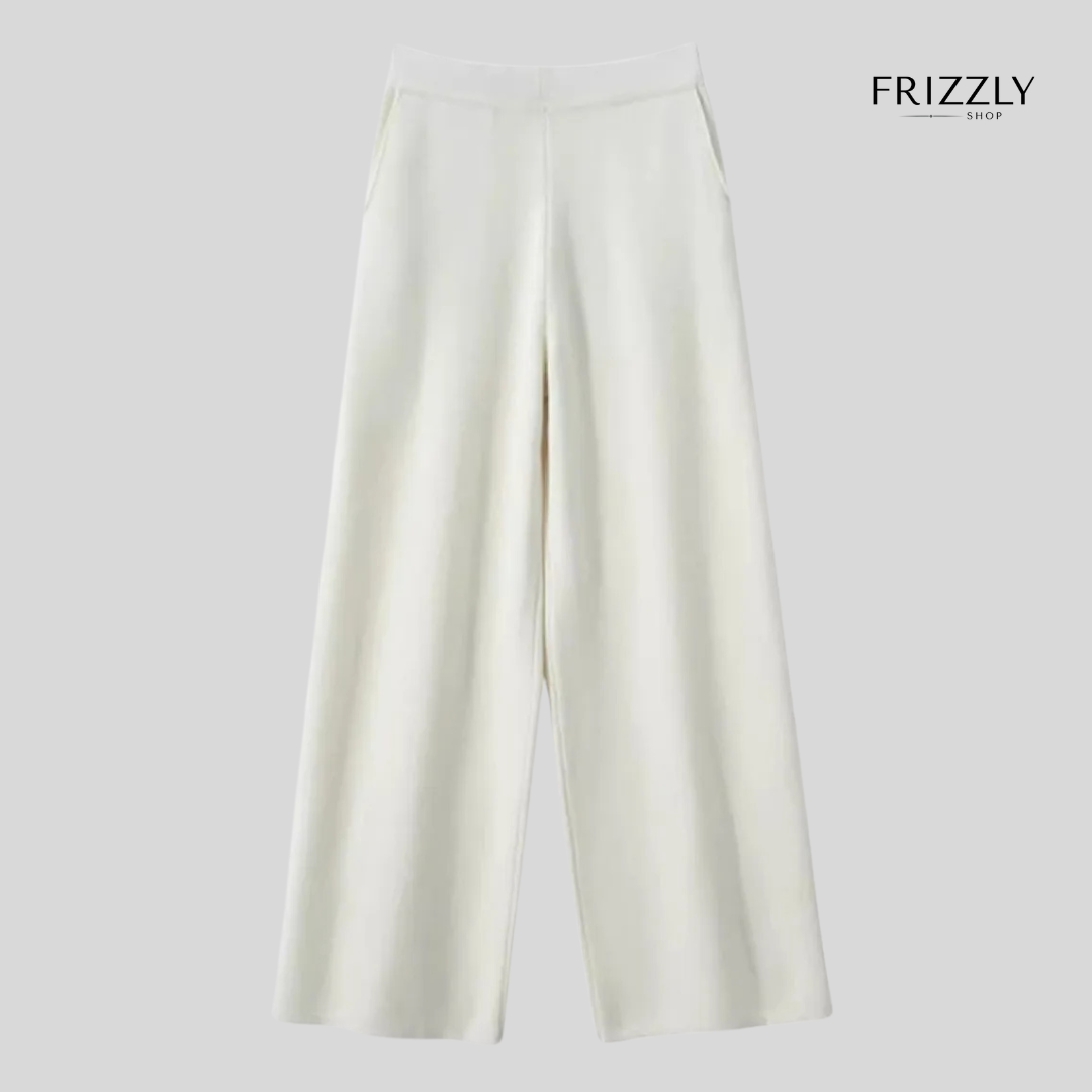 CAMILLA ™ –  PANTALONI CASUAL ELEGANTI E MORBIDI