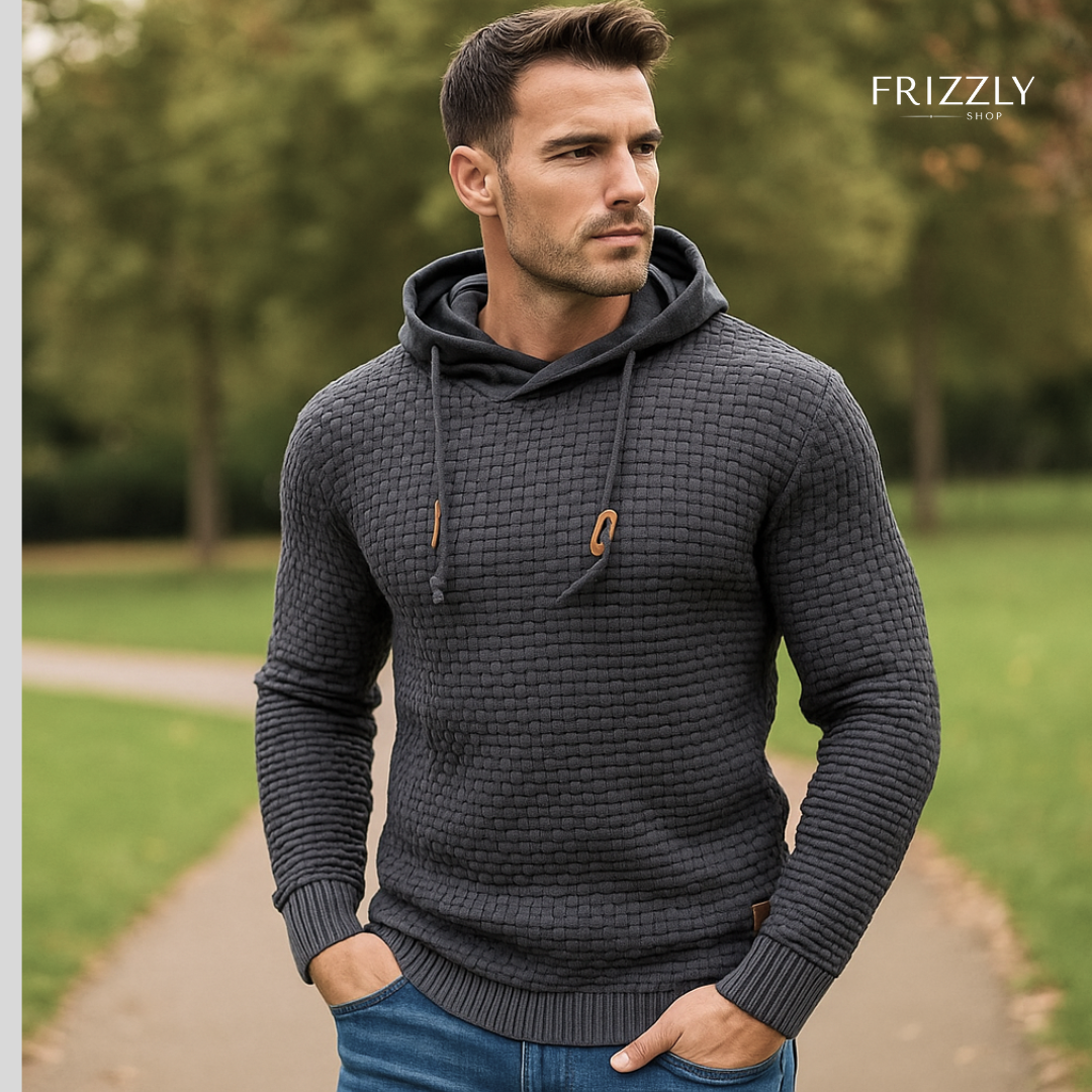 HARRIE™ — IL MAGLIONE CHE UNISCE ELEGANZA E COMFORT SENZA TEMPO