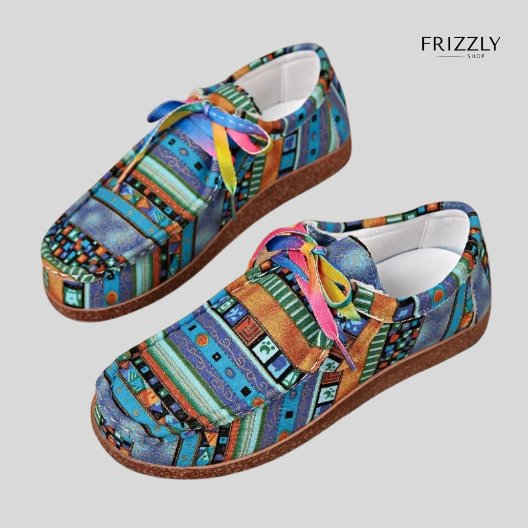 FANCY™ - SNEAKERS DA DONNA ORTOPEDICHE, LEGGERE E COMODE