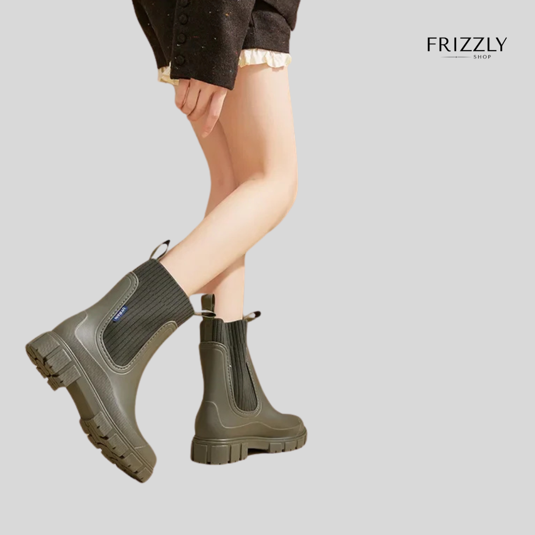 UYIRAIN™ - STIVALETTI ANTIPIOGGIA