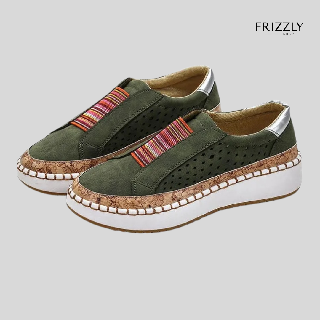 ARIANNA™ - LA SNEAKER PERFETTA PER COMFORT E STILE