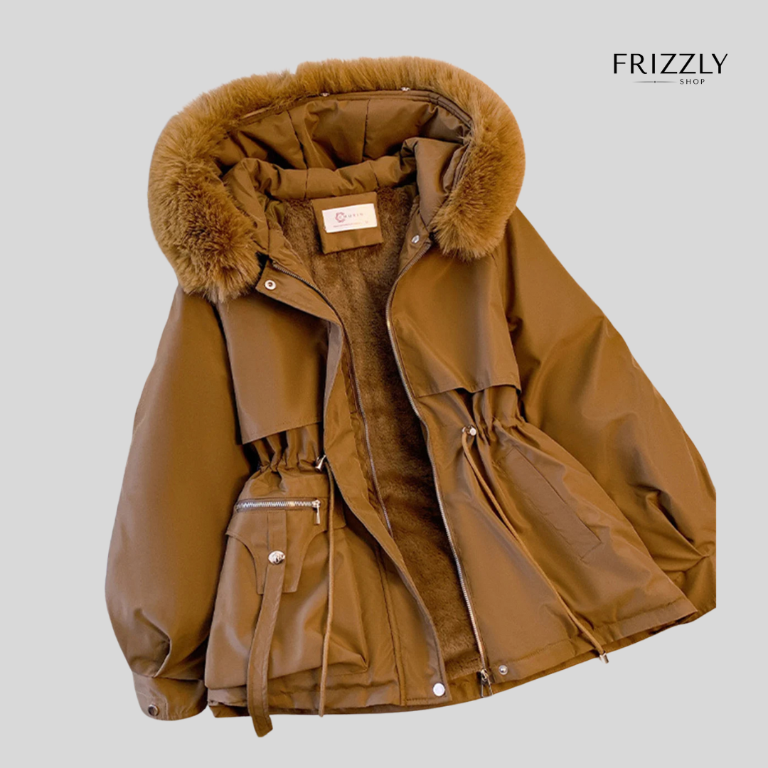 CARLA™ - GIACCA INVERNALE ELEGANTE