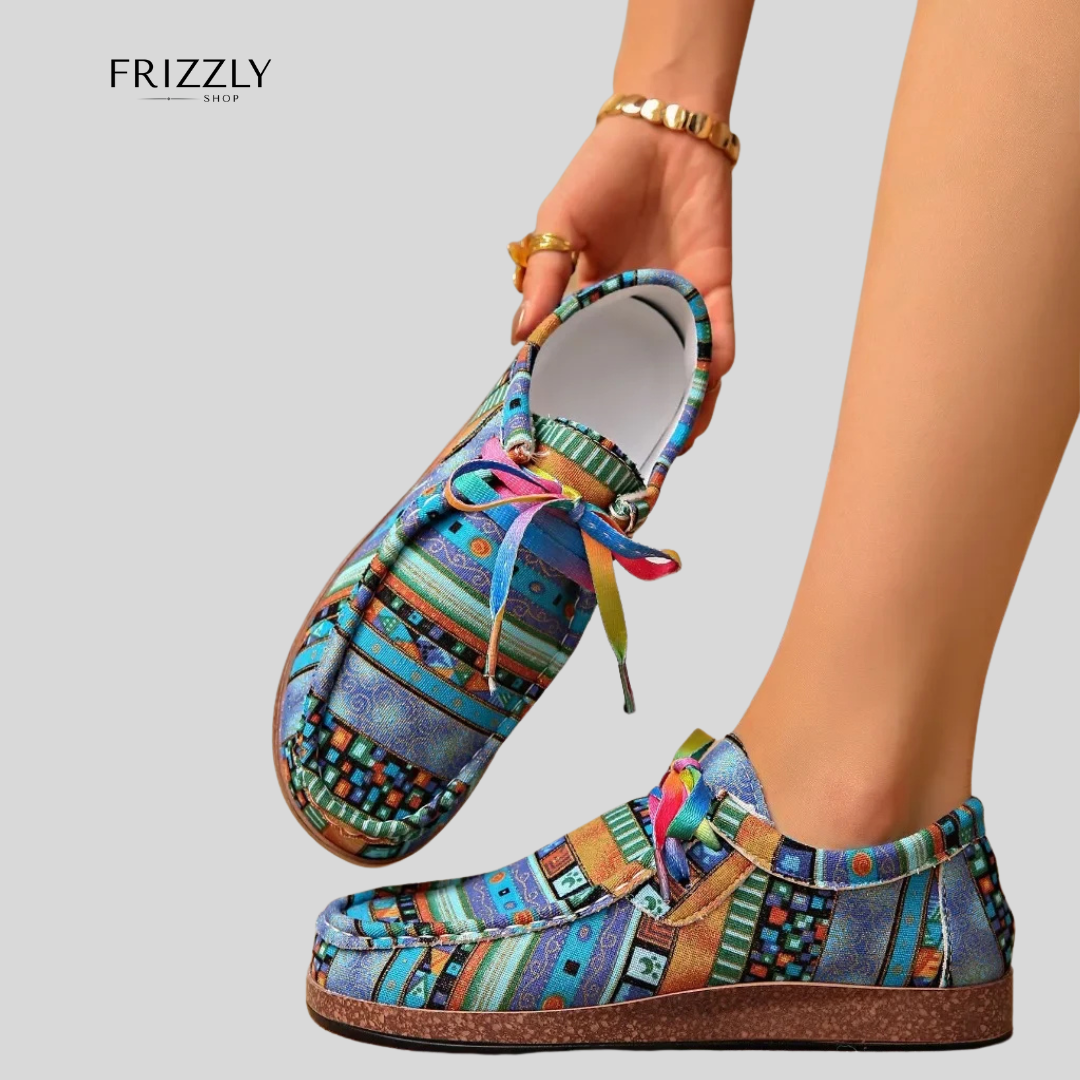 FANCY™ - SNEAKERS DA DONNA ORTOPEDICHE, LEGGERE E COMODE