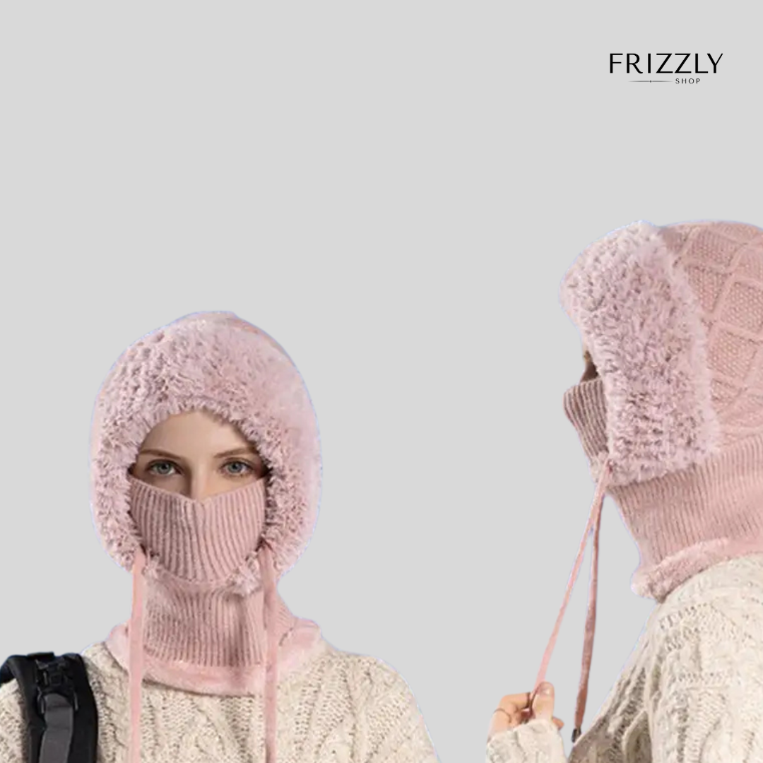 HEIDI™ – LA BERRETTA MULTIUSO CHE UNISCE CALORE, COMFORT E STILE