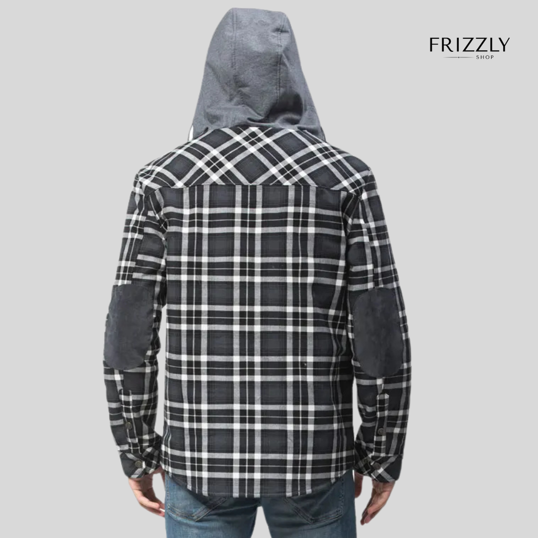 KEVIN™ — CALORE, STILE E COMFORT IN UN’UNICA GIACCA