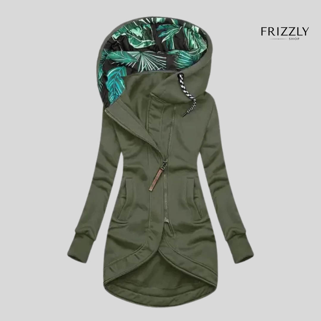 ENRICA™  -  CAPPOTTO INVERNALE