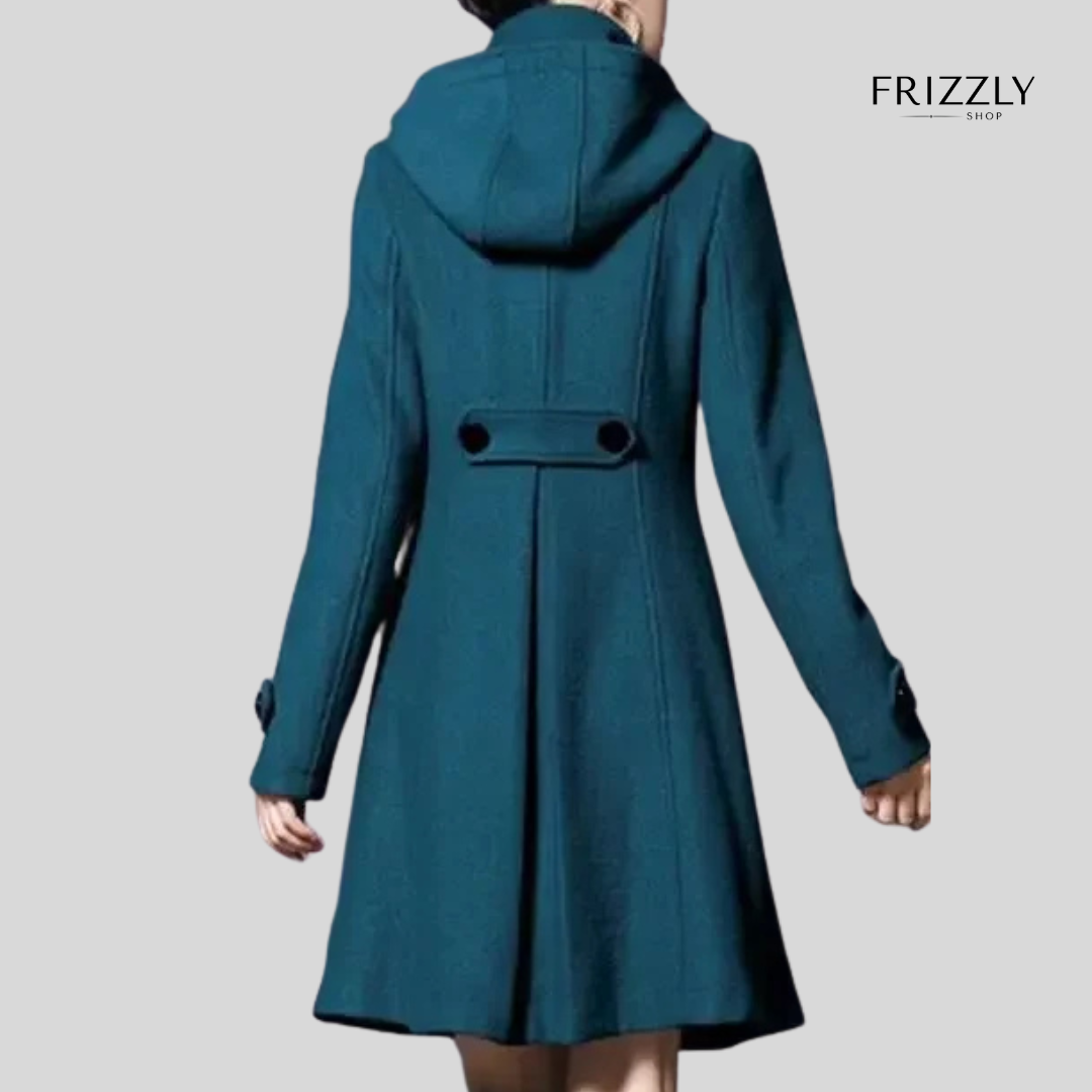 VERONIQUE™ – ELEGANZA E FUNZIONALITÀ IN UN’UNICA GIACCA