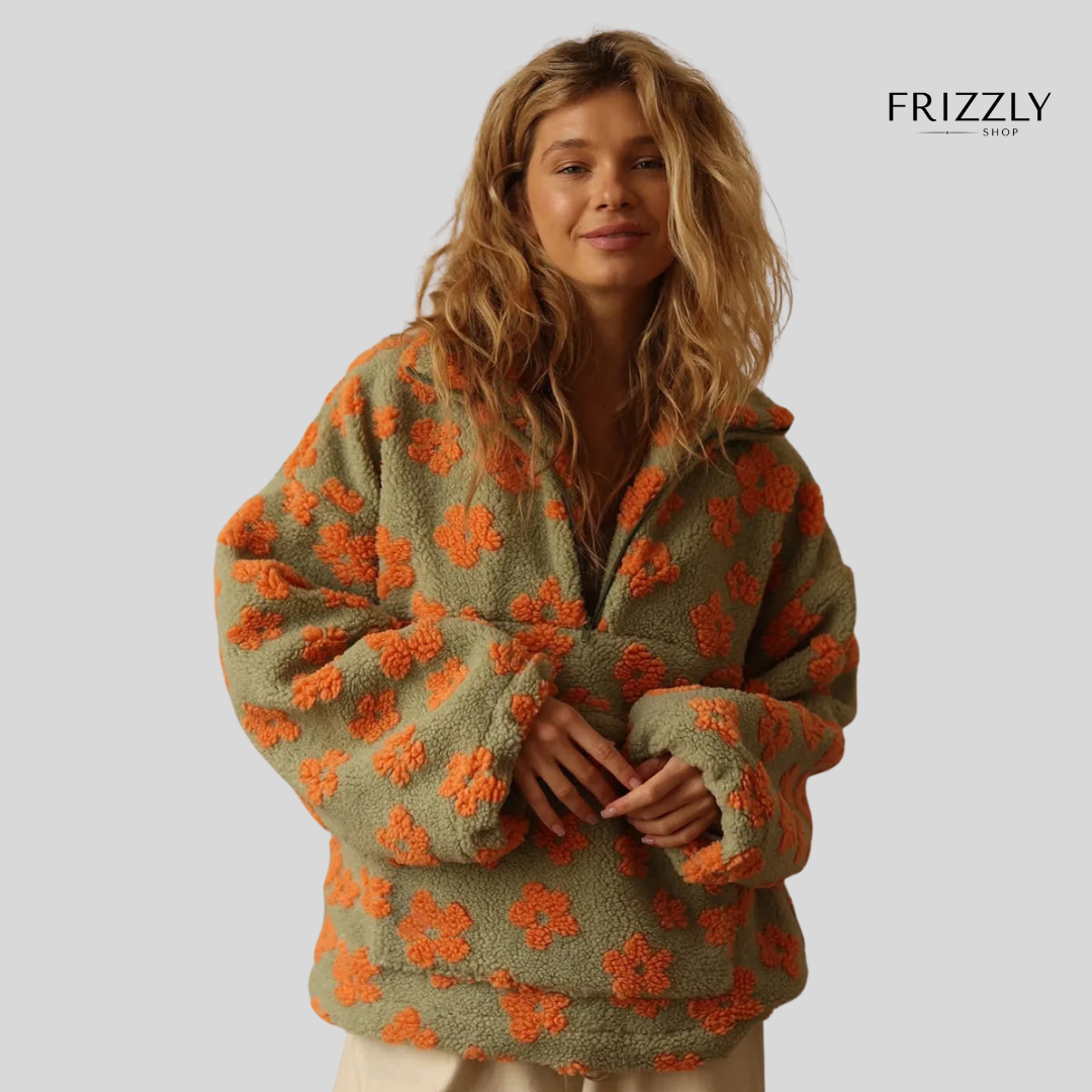 ALBA™ - FIOR DI SOLE FELPA