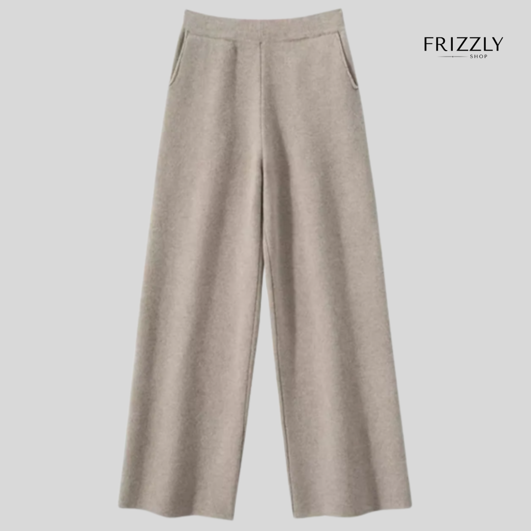 CAMILLA ™ –  PANTALONI CASUAL ELEGANTI E MORBIDI