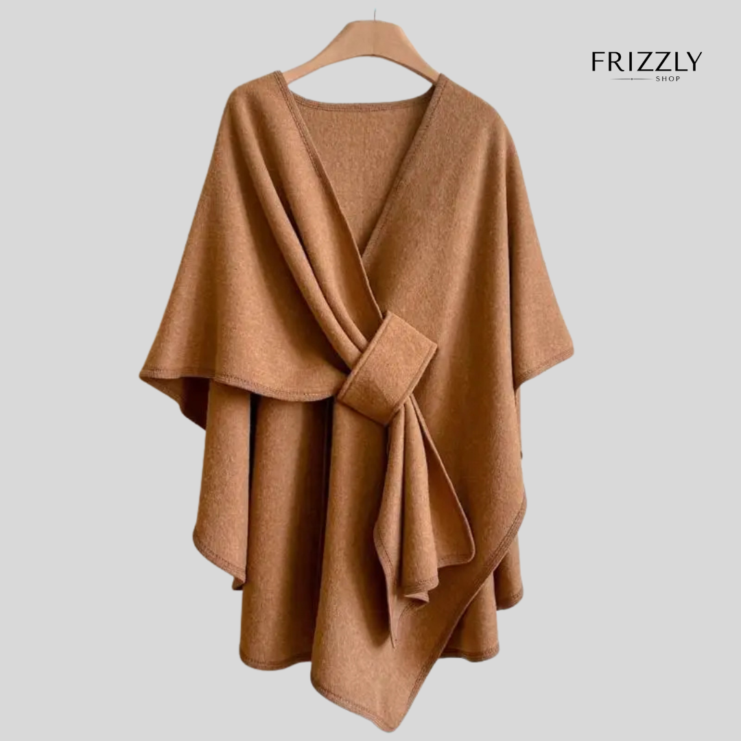 MARILU™ – LO SCIALLE AVVOLGENTE CHE UNISCE ELEGANZA E COMFORT