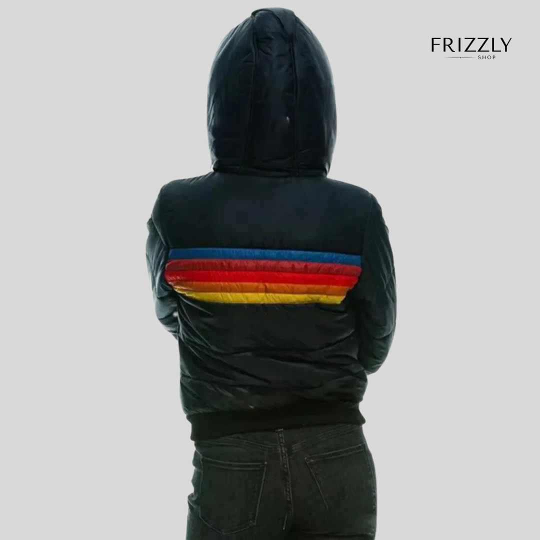 GRETA™ -  GIACCA RETRÒ IMPERMEABILE