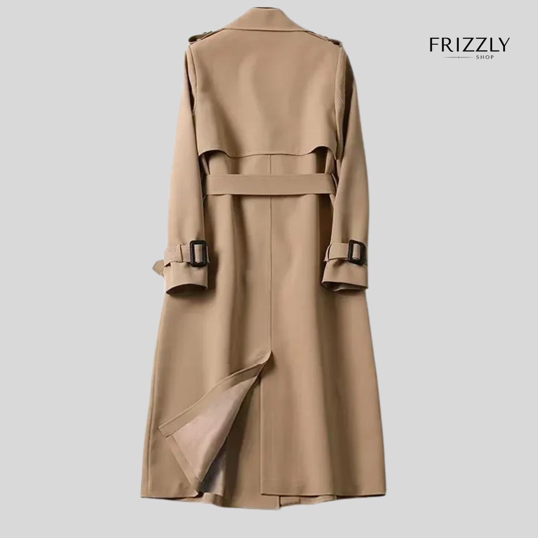 ALINA™ - L’ICONICO TRENCH CHE RACCONTA STILE IN OGNI PASSO