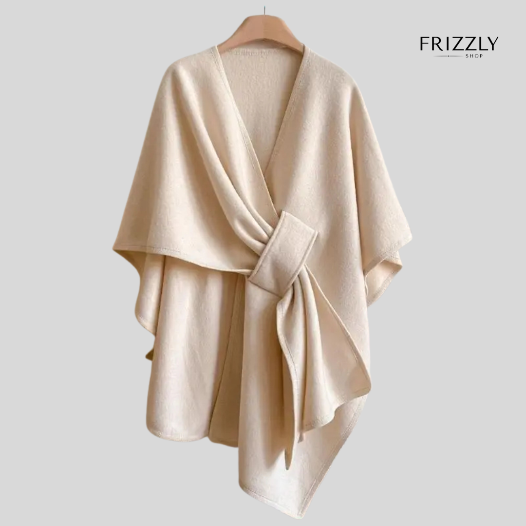 MARILU™ – LO SCIALLE AVVOLGENTE CHE UNISCE ELEGANZA E COMFORT