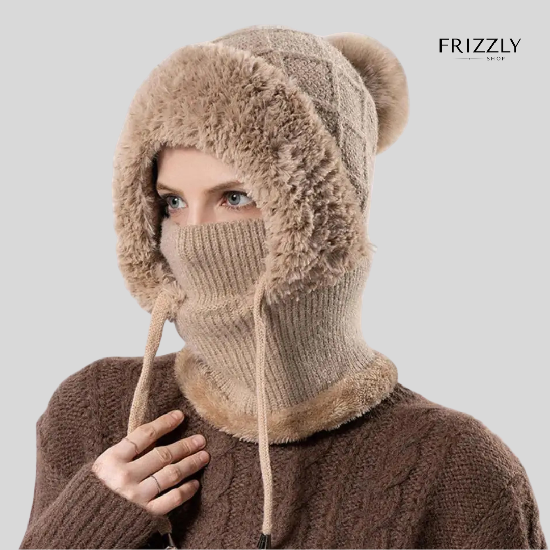 HEIDI™ – LA BERRETTA MULTIUSO CHE UNISCE CALORE, COMFORT E STILE