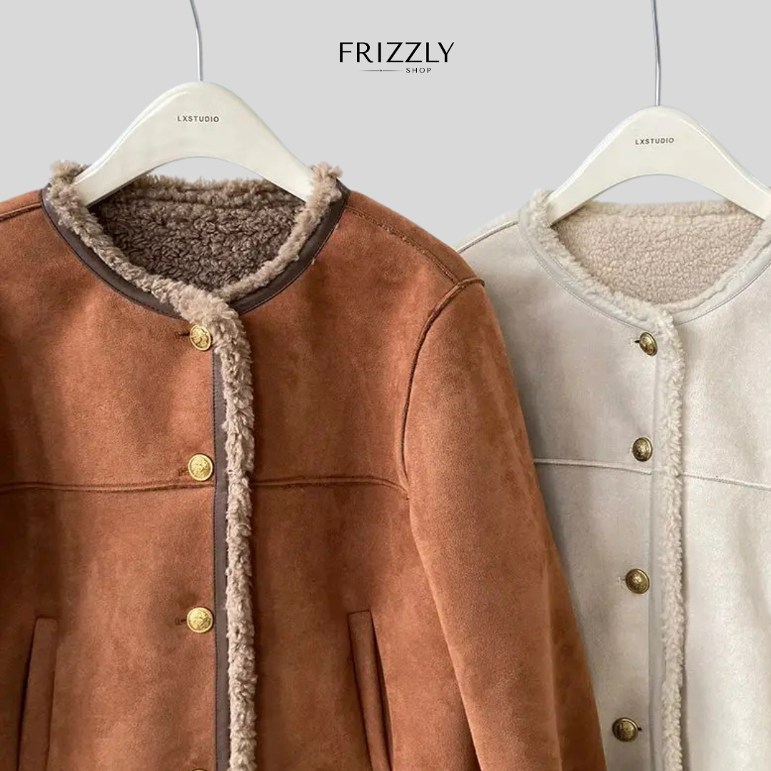 BARBARA™ – LA GIACCA IN PELLE CHE UNISCE CALORE ED ELEGANZA SENZA TEMPO