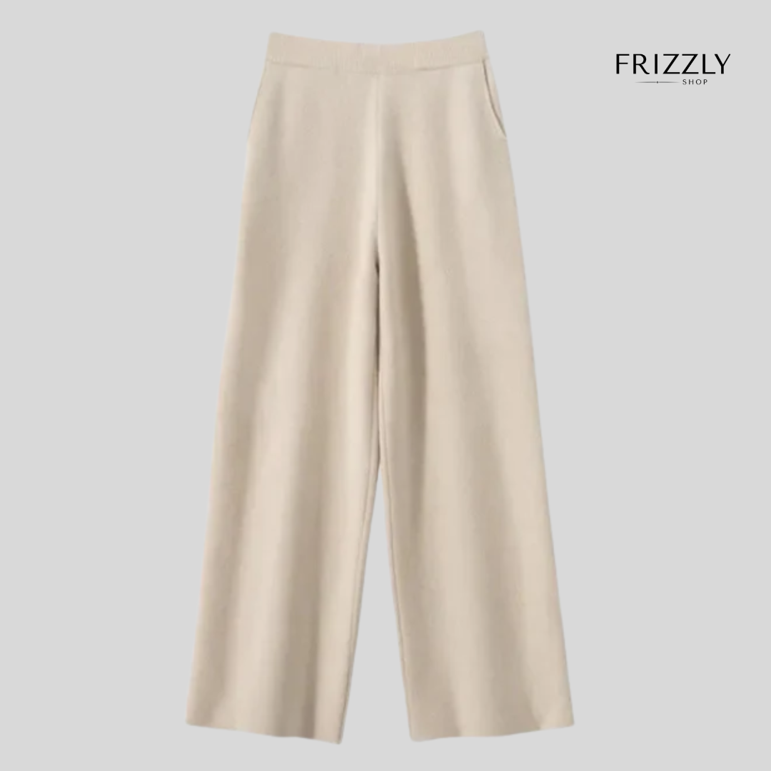 CAMILLA ™ –  PANTALONI CASUAL ELEGANTI E MORBIDI