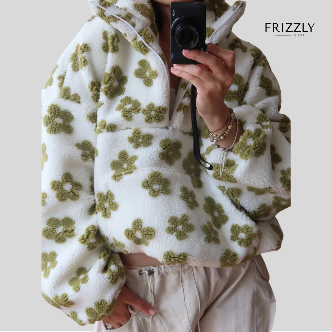 ALBA™ - FIOR DI SOLE FELPA